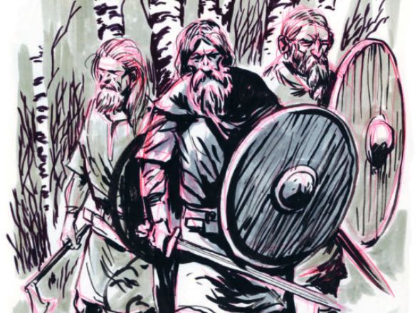 El Exiliado, una historia de venganza vikinga