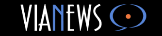 Logotipo de vía news