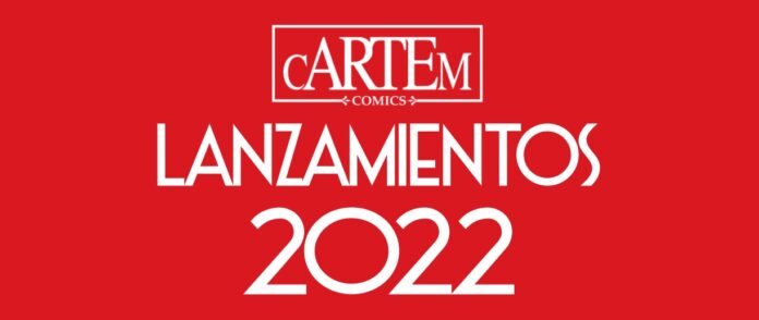 Lanzamientos 2022 de cartem comics
