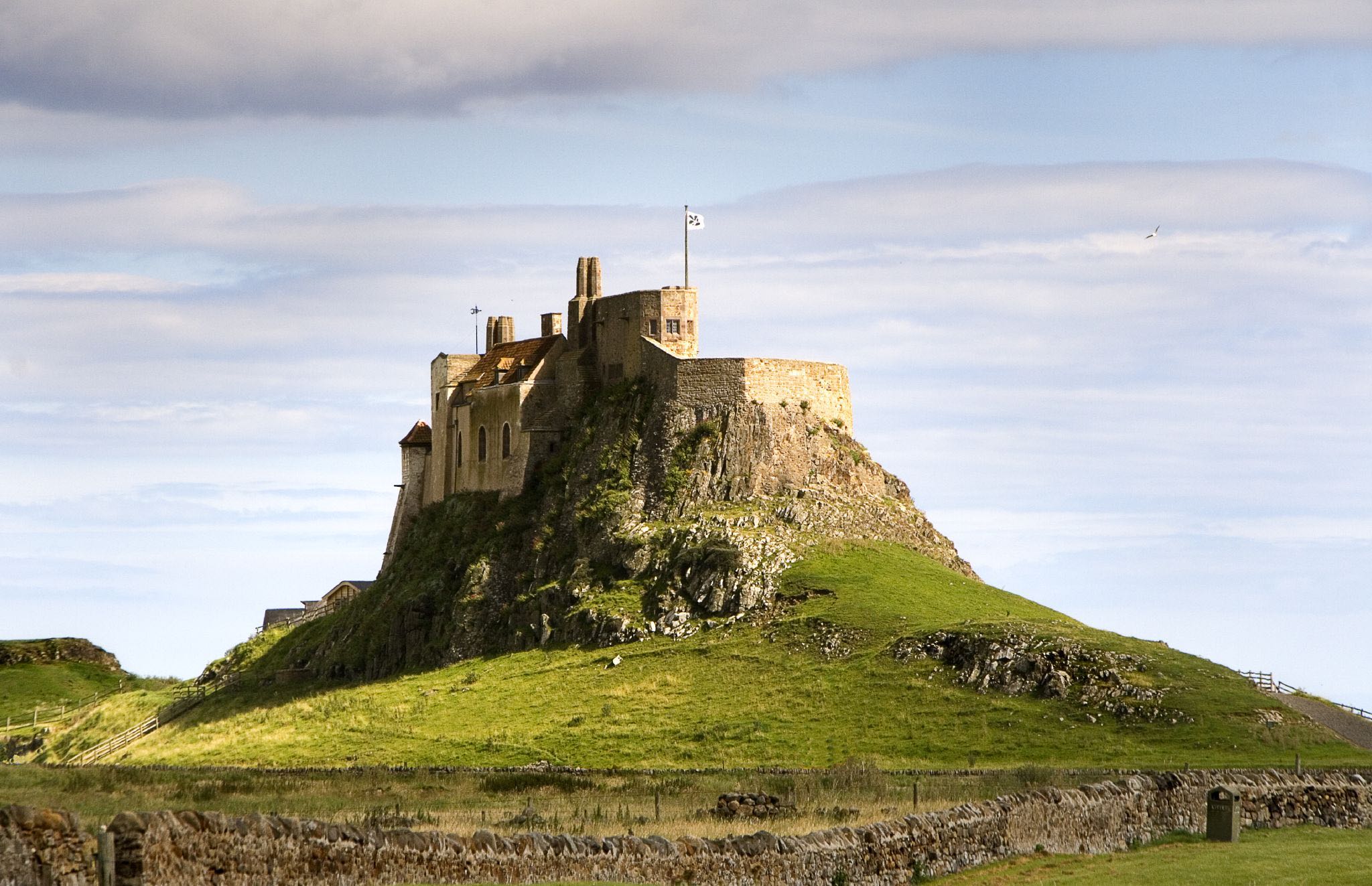 Lindisfarne: el inicio de la era vikinga
