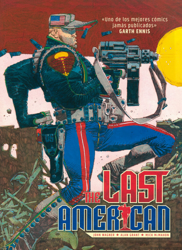 portada the last american