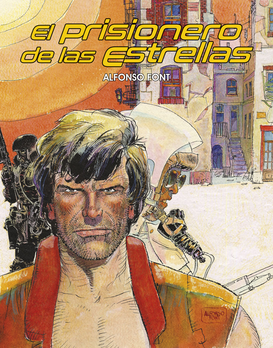 El prisionero de las estrellas