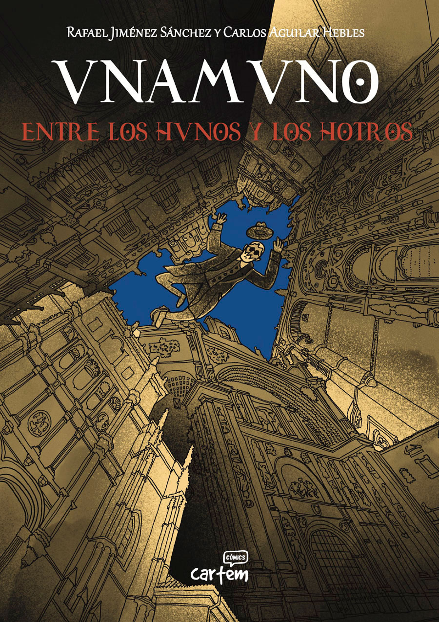 Unamuno. Entre los hunos y los hotros