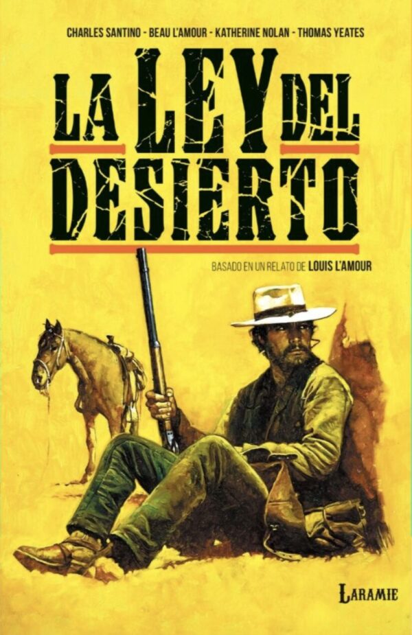 La ley del desierto