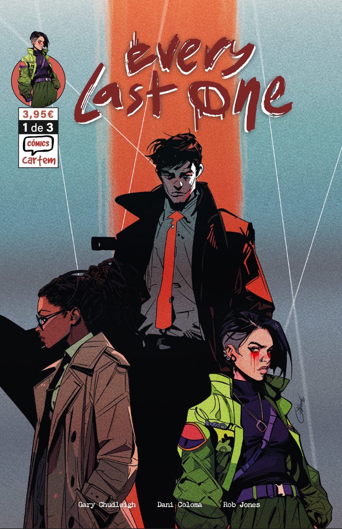 Serie completa "Every Last One" - Imagen 3