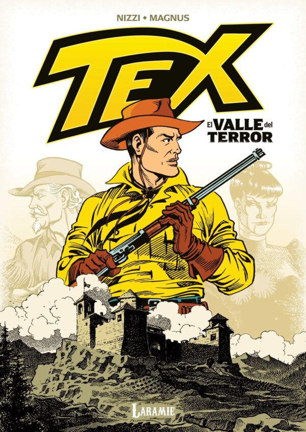 TEX. El valle del terror