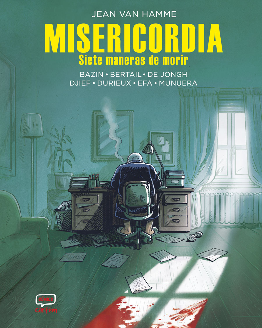 Misericordia. Siete maneras de morir