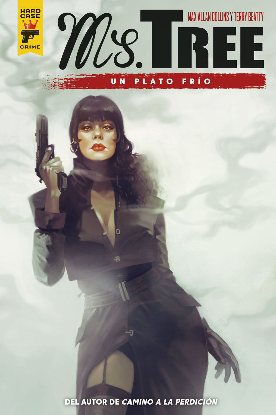 Ms. Tree 3. Un plato frío (de 4)