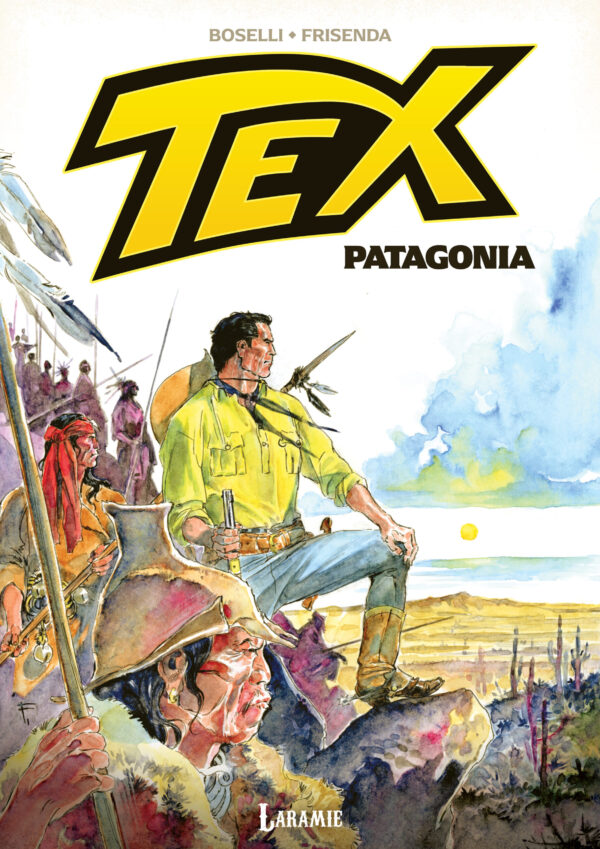 TEX. Patagonia