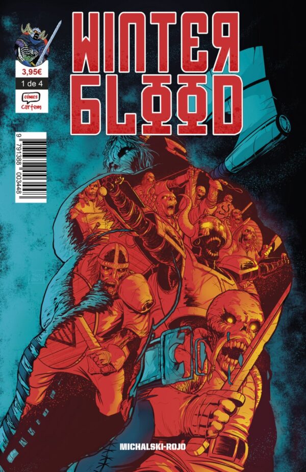 Winter Blood 1 (de 4)