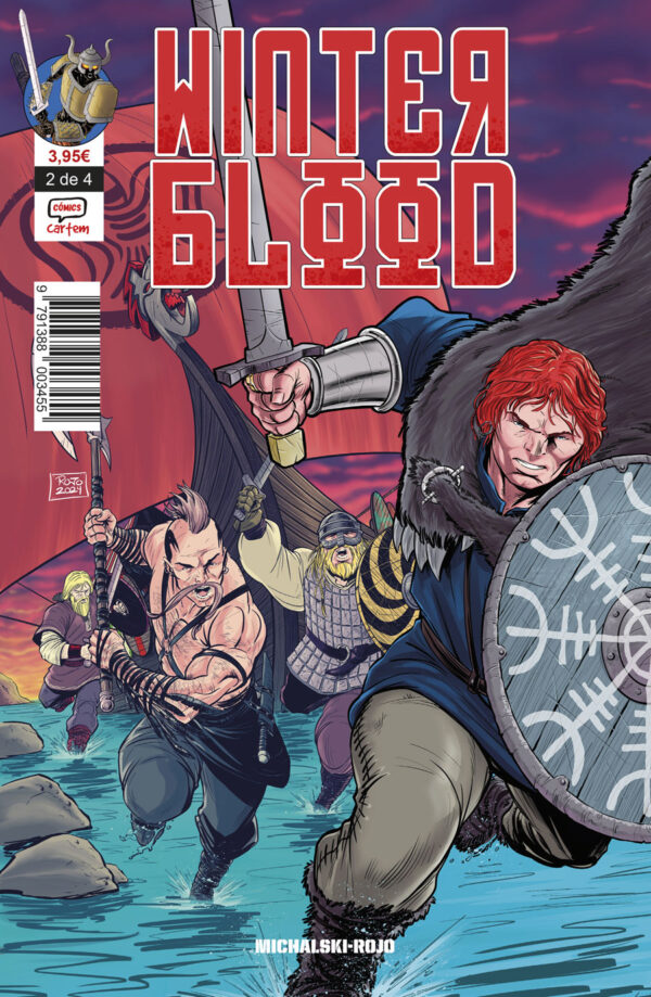 Winter Blood 2 (de 4)