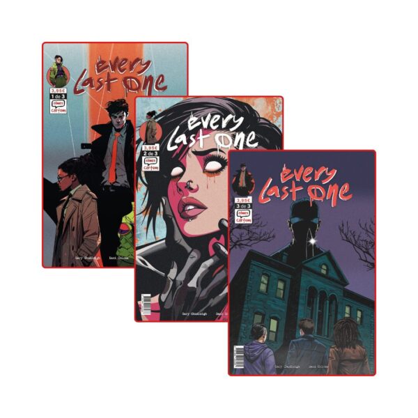 Serie completa "Every Last One"