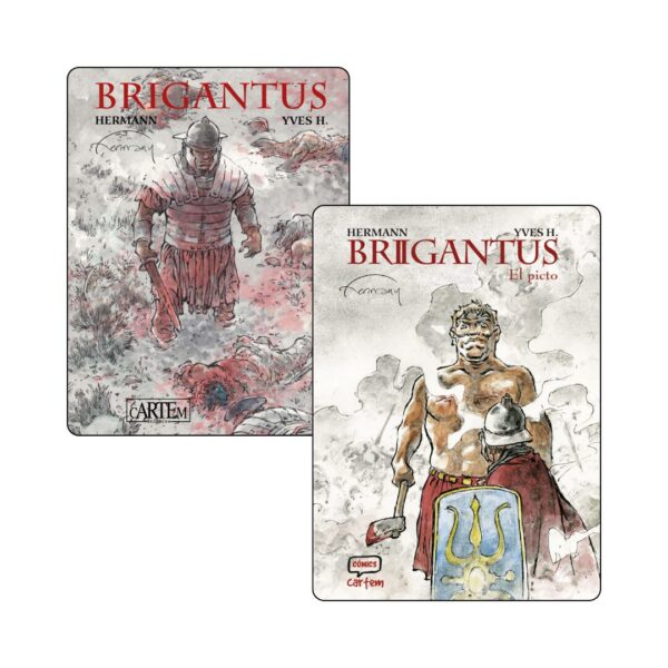 Pack Brigantus I + II