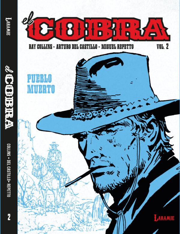 El cobra 2. Pueblo muerto