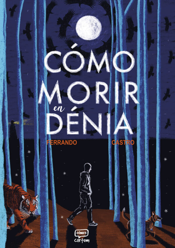 Cómo morir en Dénia