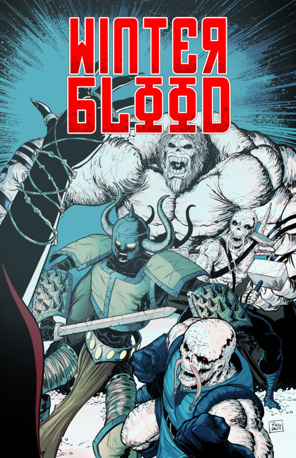Winter Blood 4 (de 4)