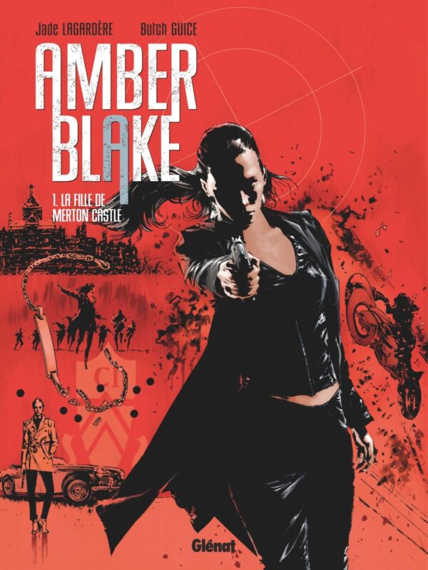 Amber Blake