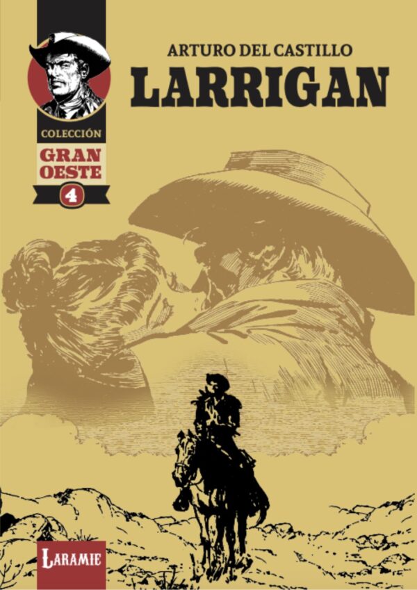 Gran oeste 4. Larrigan